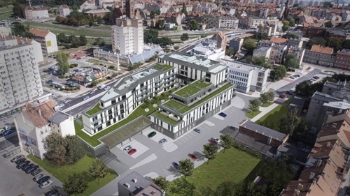 wizualizacja wroclawska modernbud